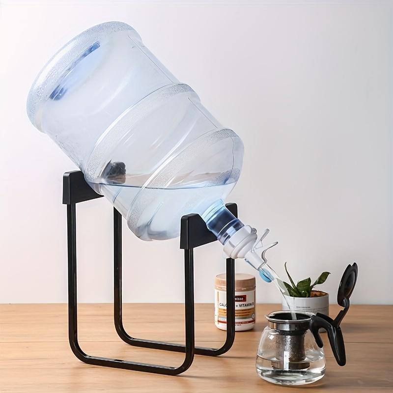 1pc Inverted Drinking Water Rack, Perfect For Large Buckets, Pure Water Rack, Mineral Water&Bottled Water Rack