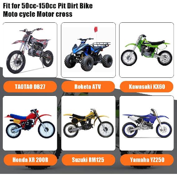 Silver Left Brake Handle Clutch Lever Perch For 98Cc 196Cc 6.5HP 5.5Hp Coleman CT200U BT200X Trail 200 CC100X CT100U Baja Motovox Mini Bike