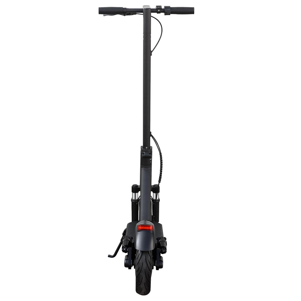 ESMAX 500W 14.5Ah Dubbele Vering Dubbele Rem 10 inch Band Opvouwbare Elektrische Scooter