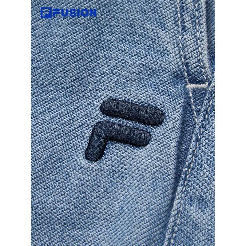Fila FUSION Men's Casual Denim Shorts