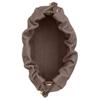 Coach Faye 26 Logo Pleated Design Leather Tote Shoulder Bag Medium Women bags Brown CV529-IMV2R