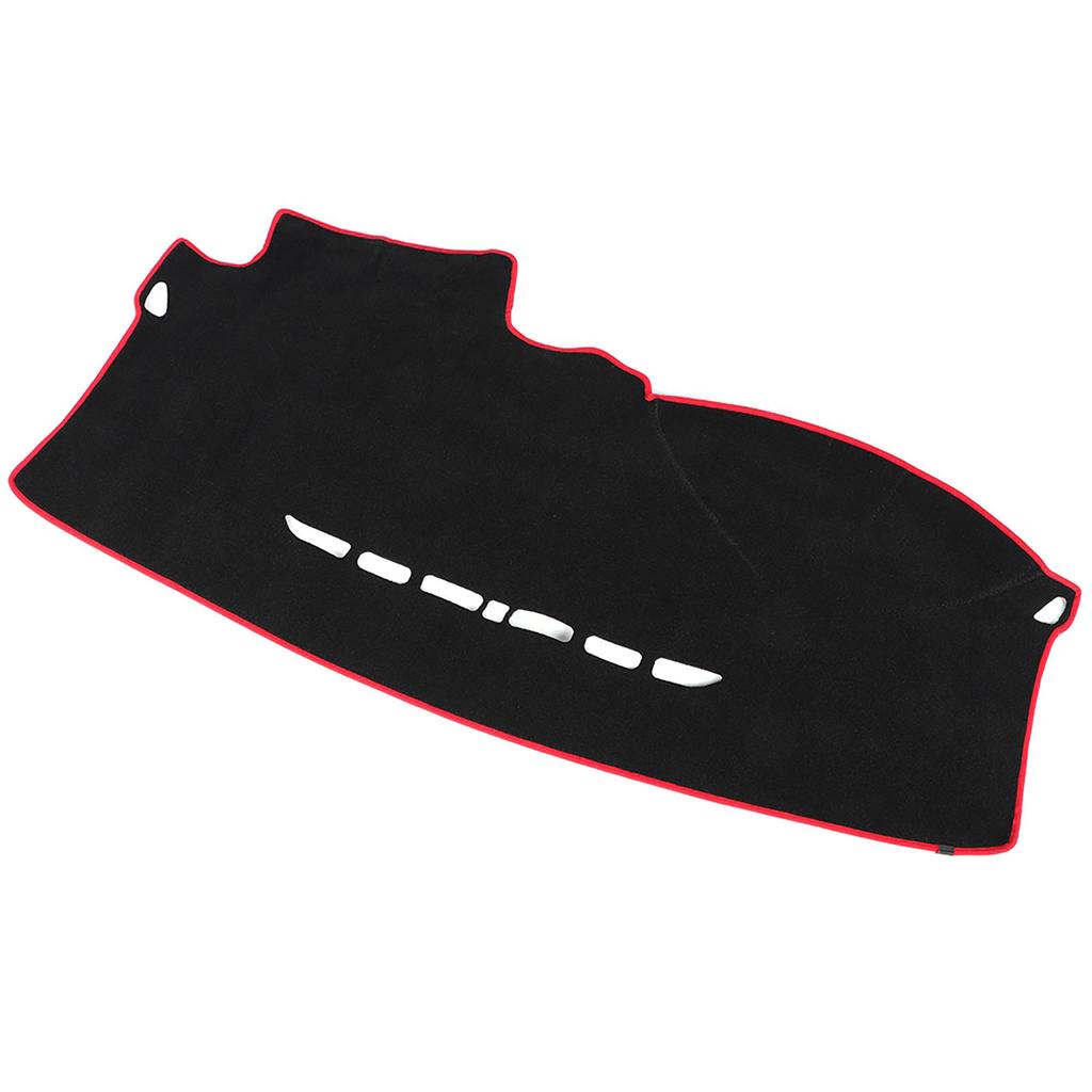 Bil Dashbord Unngå Lyspute Deksel Instrumentplattform Matte Passer for Ford focus 2005 2011