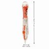 Transparent Body Automatic Fuse Bead Pen Ergonomic Grip Fuse Beads Pen  Perler Beads