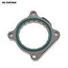 For Toyota Prado 2.7L Land Cruiser2700 2TR Engine Throttle Body Spacer Forged Al Alloy Throttle Vortex Intake Gasket Accessories
