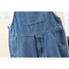 Children's Denim Overalls, Boys and Girls Pants, Big Children's Fashion Casual Summer Clothes