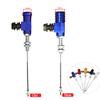 ZSDTRP Motorcycle Performance Hydraulic Clutch Brake Pump Cylinder Rod System Performance Efficient Transfer Pump M10x1.25mm