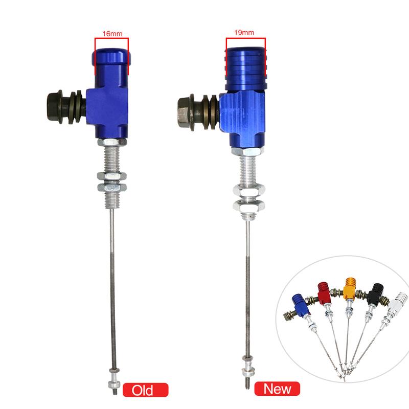 ZSDTRP Motorcycle Performance Hydraulic Clutch Brake Pump Cylinder Rod System performance efficient transfer Pump M10x1.25mm