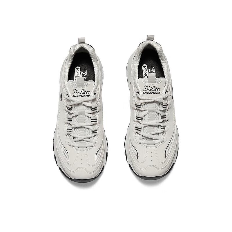 Skechers Women's Breathable Mesh Dad Shoes