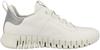 Ecco Gruuv M White Sneakers
