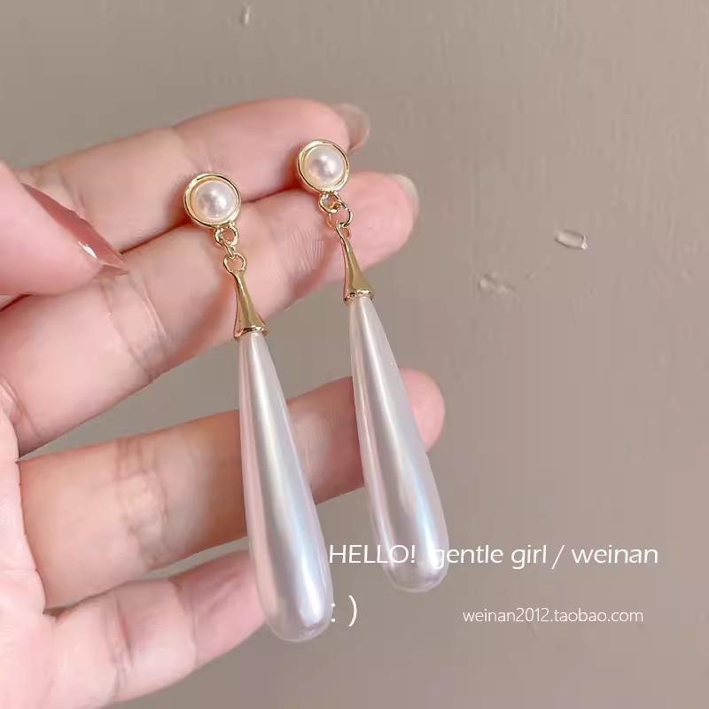 2024 Trendy Colorful Flower Stud Earrings for Women - Summer Fresh Design