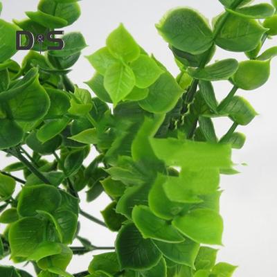 1 Stuks Nep Blad Bladwerk Struik Binnen Buiten Kunstplant Kantoor Tuin Decor