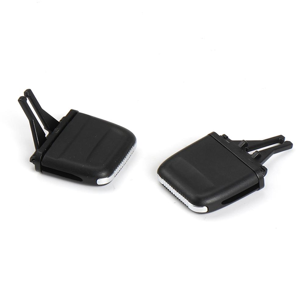 98155214202 1/2/4Pcs Air Conditioner Central A/C Vent Outlet Tab Clip Repair Kit For Porsche Boxster 2013-2015