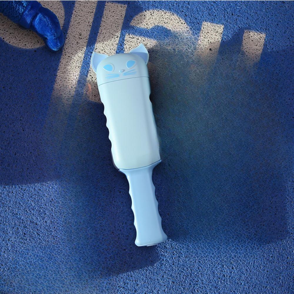 

Щетка для удаления шерсти домашних животных Устройство для всасывания шерсти Устройство для прилипания шерсти Щетка для ухода за одеждой Устройство для расчесывания шерсти Щетка для собак и кошек синий