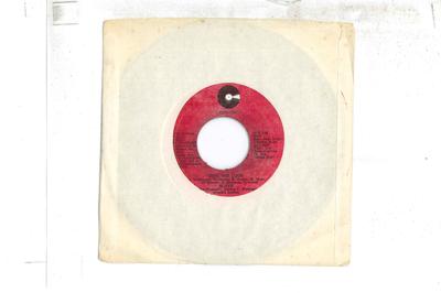 7-tums Skiva SLAVE - Feel My Love / Stone Jam 46014 COTILLION US Soul/Funk Begagnad