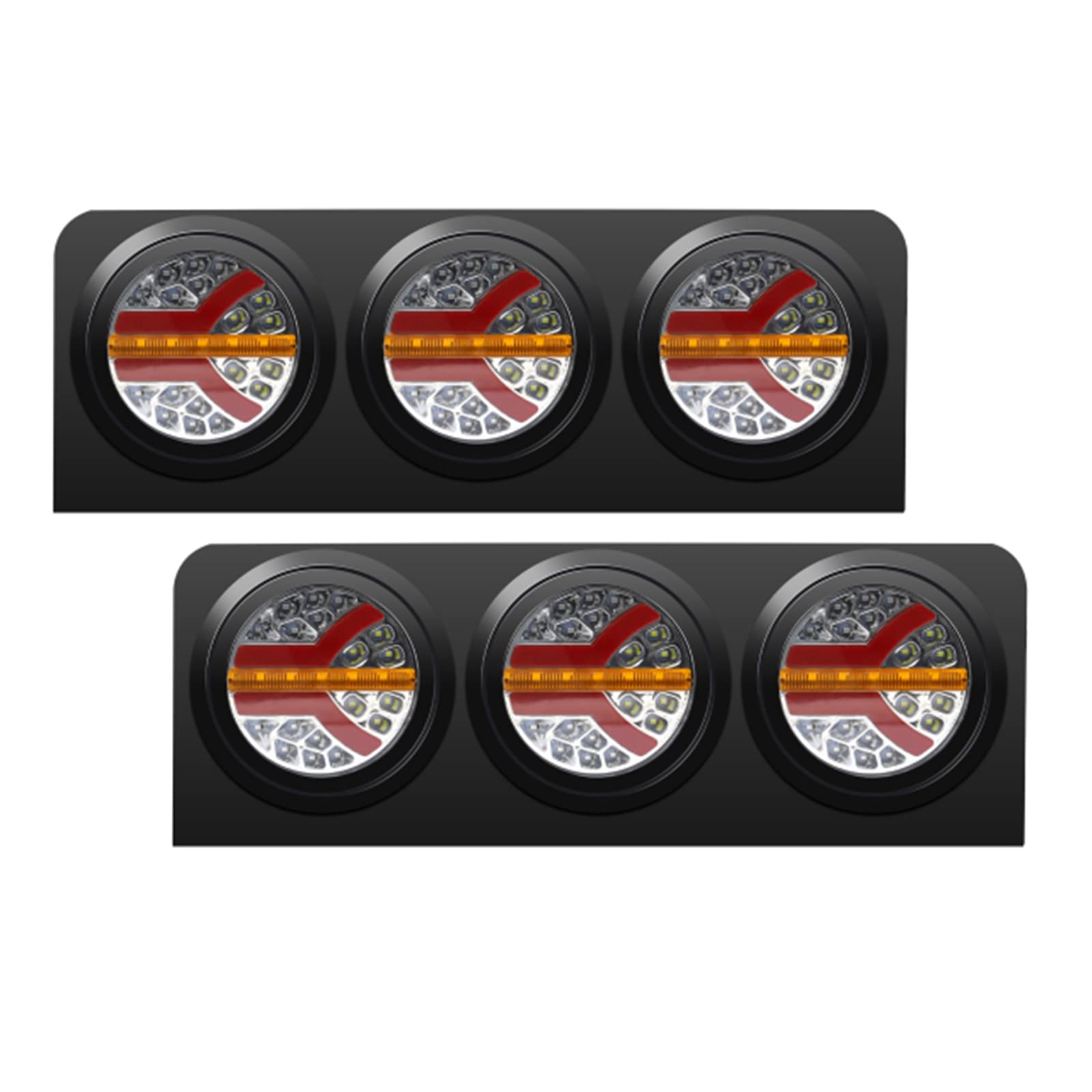 

Бицинг Втулки тормозных колодок прицепа и Водонепроницаемый задний стоп-сигнал с указателем поворота и габаритным огнем 24В для тормозных стоп-сигналов прицепа для ралли, Фонари, Указатели,