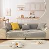 Cotton Sofa Cushion Four Seasons Universal Sofa Cover for Living Room Non-slip Soft Simple Couch Slipcovers Home Sofas Towel