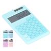 Small Calculator Calculators 8 Bit Display High Sensitivity High Visibility LCD Screen for Household for Business for