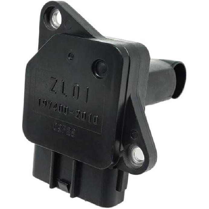 

Air Flow Sensor Adapter Mass Air Flow Meter MAF Sensor/Fit For MAZDA 3 5 6 PROTEGE MX-5 MIATA ZL01 ZL0113215 ZL01-13-215 197400-2010 1974002010 Air 1pcs