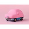 Run! POP UP PARADE Kirby of the Stars Kirby Car-Eating Ver. Non-scale Plastic Painted Complete Figure