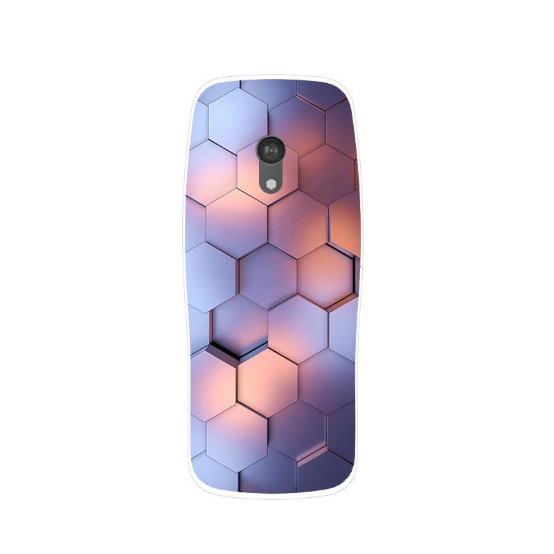 For Nokia 3210 4G 2024 Case Back Cover for Nokia 3210 4G 2024 Shockproof Clear Soft Silicone Phone Case for Nokia3210 4G Coque