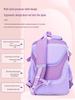 Lightweight Backpack for Girls Grades 1-9: Large Capacity, Spine Protection, Load Reduction