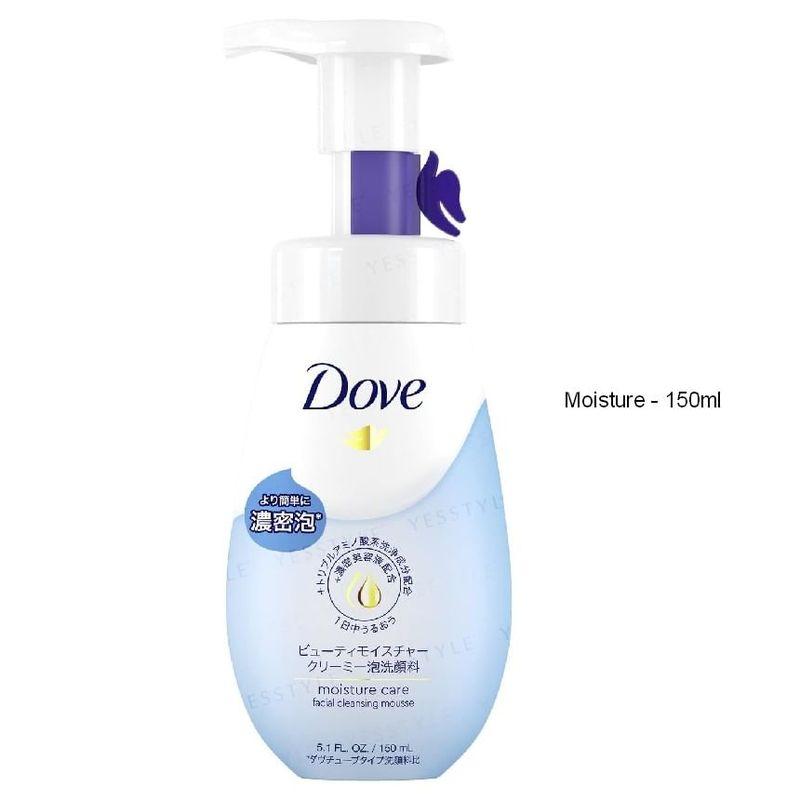 Dove Japan - Facial Cleansing Mousse