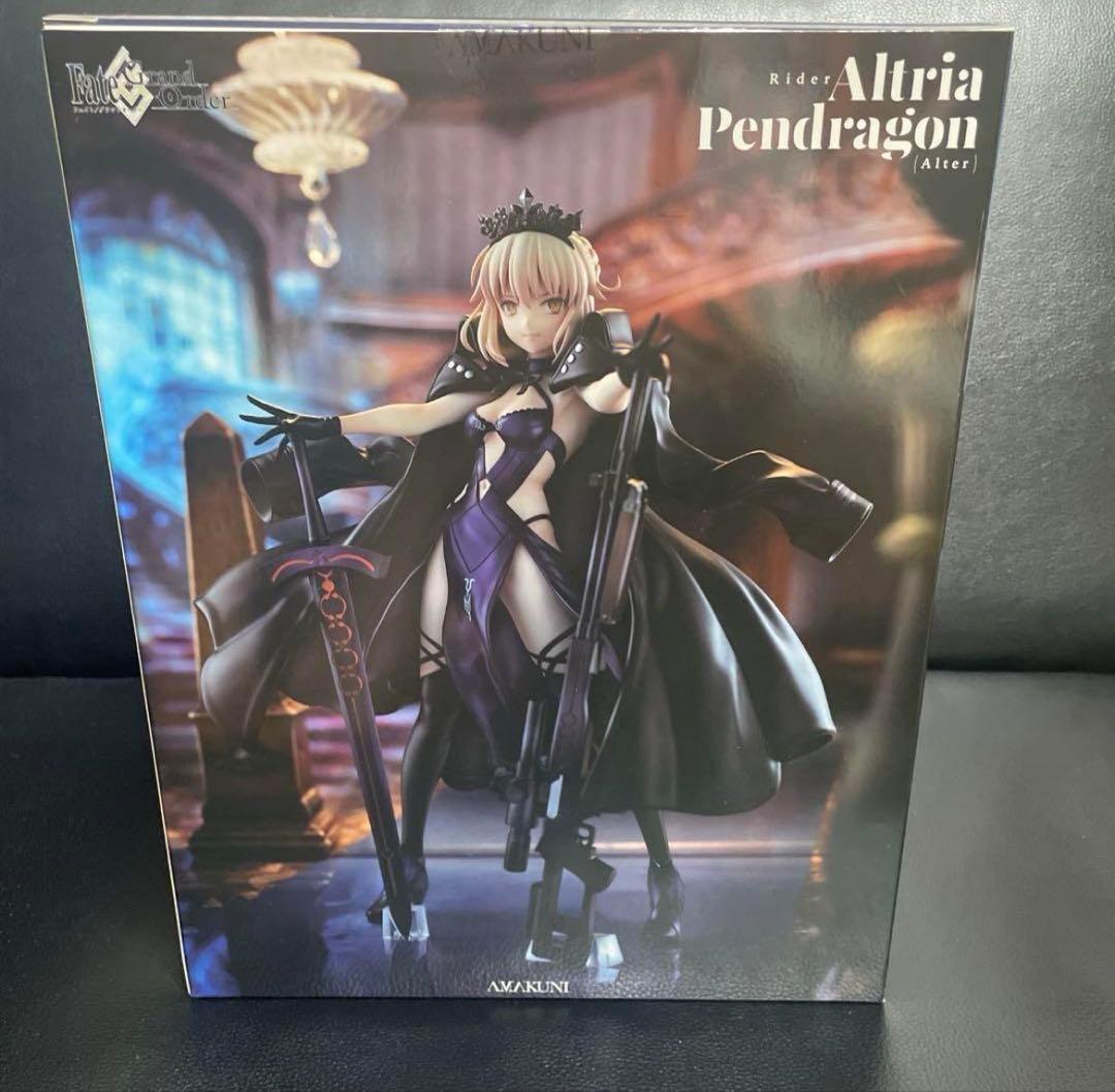 

[USED] Fate/Grand Order Rider/Artoria Pendragon (Alter)