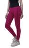 Moomaya High Waist Leggings For Womens Pull On Soft Yoga Pants-3W
