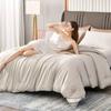 Thick and Warm Silk Quilt  Pure Color Soft and Comfortable Quilt Large Air-conditioning Quilt