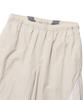 PHYSICAL DEPARTMENT Curved Piping Track Pants Beige