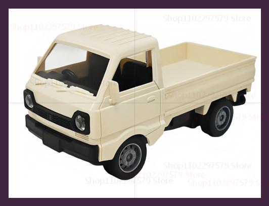 Hot KF31 1:18 RC Drift Climbing Car For Kids Remote Control Toys With Spray Lights Durable Off Road Truck Gifts For Boys Girls