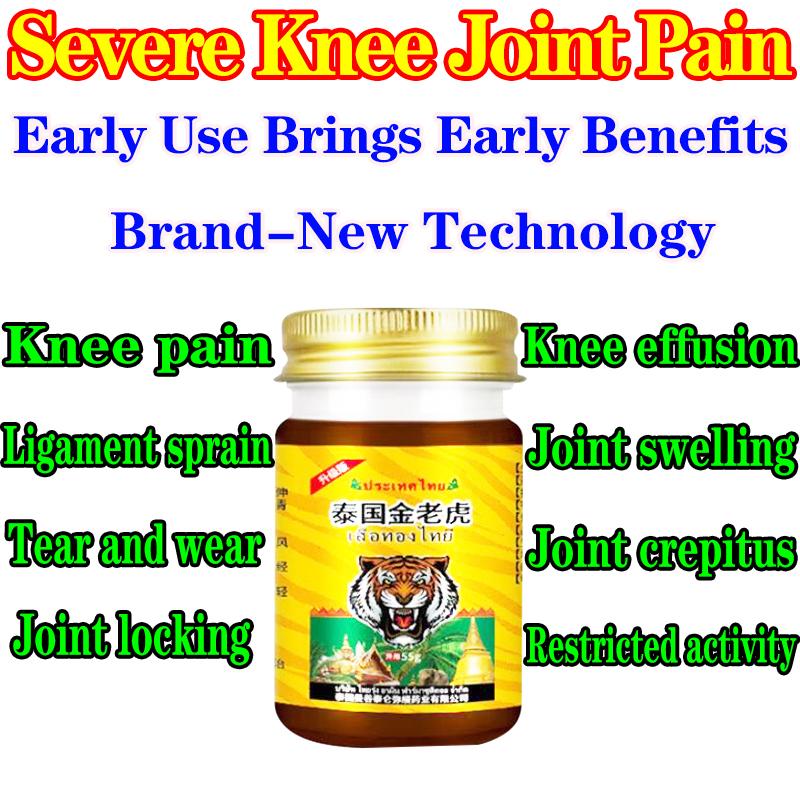 Special Ointment for Knee Pain Special Ointment for Joint Pain and Swelling