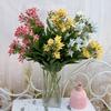 Artificial Jasmine Wedding Flower Bouquet For Bridal Decor Photography Prop Use