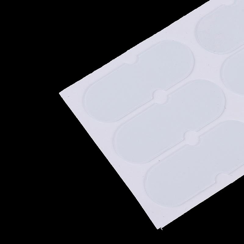 6 Pieces/Sheet Cosmetic Ear Corrector Elf Ear Stickers Ear Supporters Self Adhesive Cosmetic Ear Stickers Invisible Ear Stickers