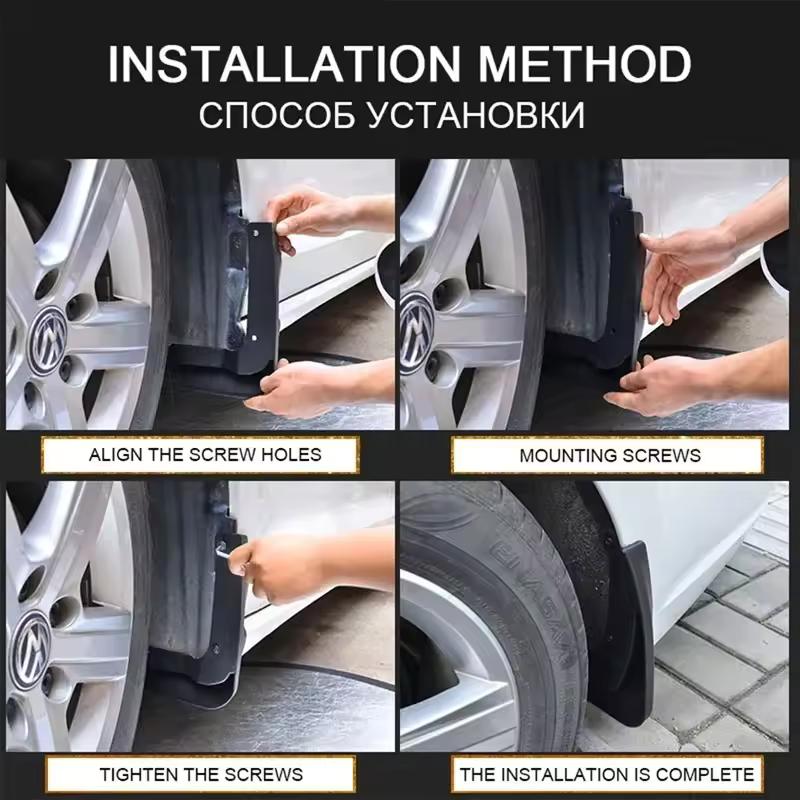 Apărătoare de noroi Apărătoare de noroi Apărătoare de noroi auto pentru Suzuki Vitara / Edcudo Apărătoare de noroi Fender 2016 2017 2018 față și spate