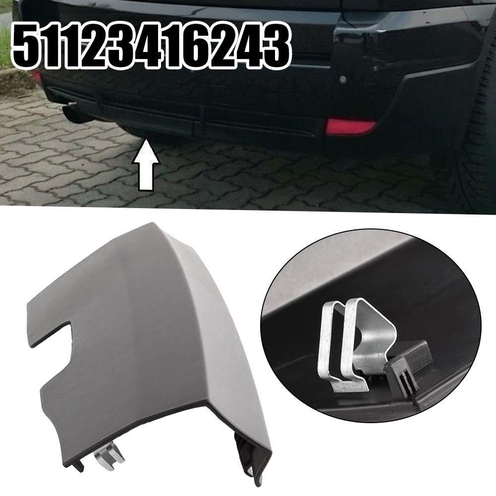 Kryt otvoru pro tažné zařízení nárazníku Krytka otvoru pro tažné zařízení Příslušenství pro auto Zcela nový