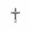 Cross - Silver Color 5.7 X 3.7 Mm.
