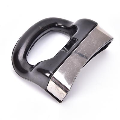 Kitchen Cooker Pot Pan Side Holder Handle Grip Handgrip Black 60Mm Length
