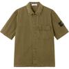 Logo Pocket Short Sleeve Shirt Men Shirts L1S151200031S00WNV015G