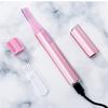 Portable Mini Electric Eyebrow Trimming Hair Remover For Women Body Facial Shaver Hair Blade Razor Epilator USB Rechargable