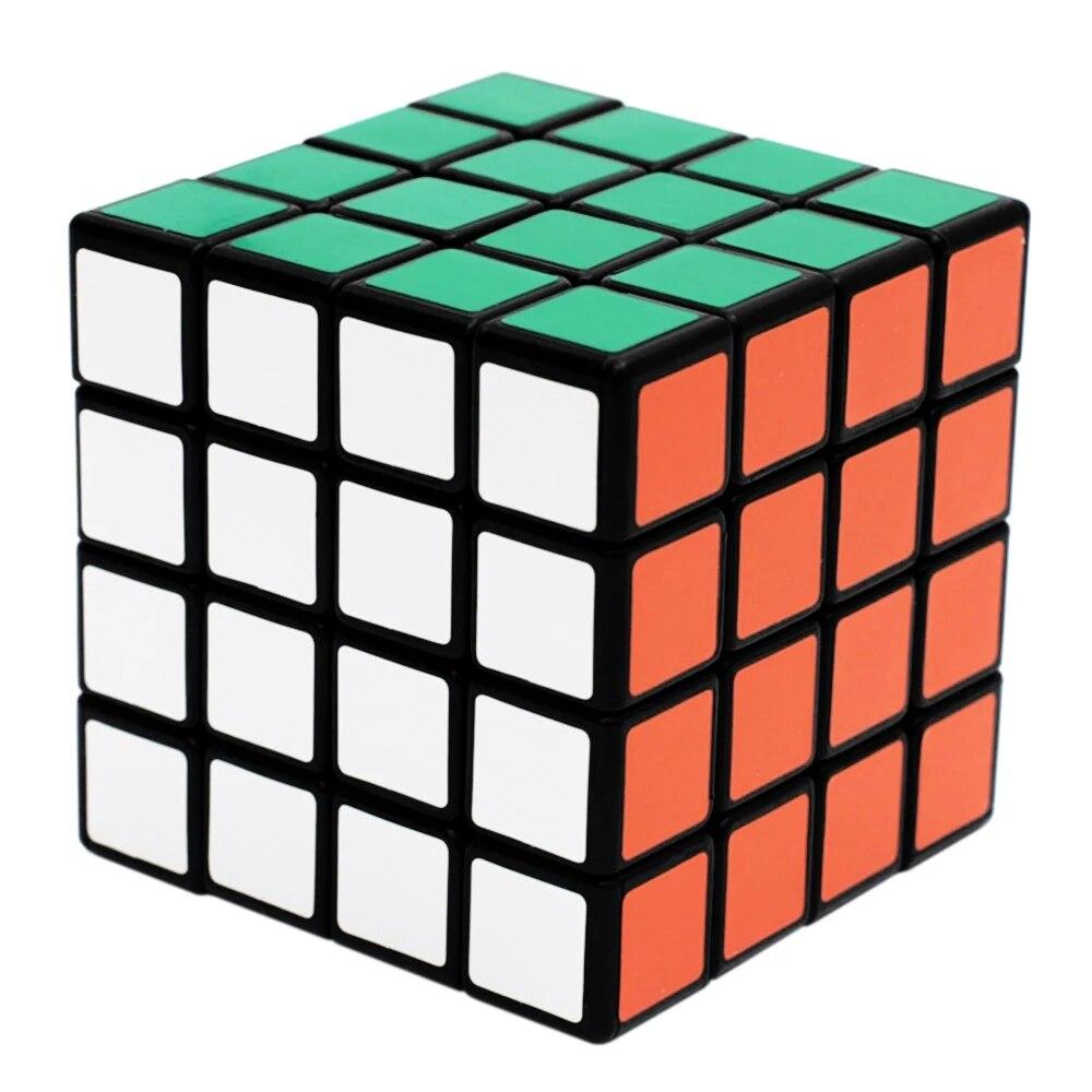 4 PCS 3*3 2*2 4*4 5*5 ShengShou 222 333 4x4 5x5 Stickers Pazel Cube Hungarian Puzzle Set Sengso Sengshou Brain Training Game