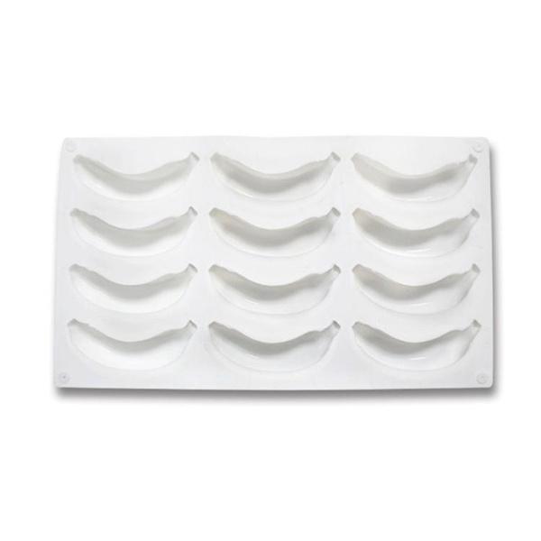 Banana Fruits Mousse Cake Molds Orange Apple Pear Mango Strawberry Pinecone Shape Mould Silicone Cake Moulds Dessert Decorating Tools