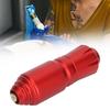 Tattoo NaMachine Short Pen Dual   Steel  s   Interface Cartridge Needle Tattoo NaMachine for Lining Shading
