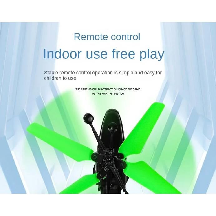 Rc Aircraft Remote Control Helicopter 2 Channel Gesture Control Suspension Helicopter Aircraft Model Toy with Light Toy for Boys