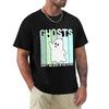 Ghosts Dont Believe In You Either (Ghost Version) Tshirt Work Outdoor Short Sleeve Tee
