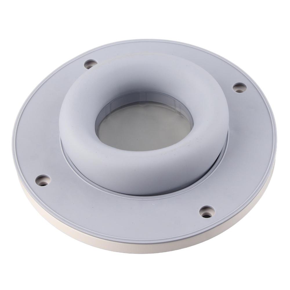 Gray Color Toilet Flange For 4in 5in 3in Pipe Toilet Flange Kit Toilet Flange Replacement Bathroom