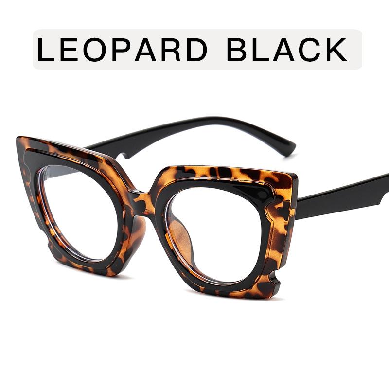 

Trendy Stylish Glasses Frame Woman Cat Eye Shape Anti Blue Light Women s Glasses High Quality Decorative Glass