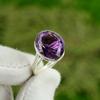 Mothers Day Sale Sterling Silver African Amethyst Gemstone Ring Jewelry Size 6.5