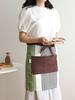 ORIGO Organic Handmade Cotton Waist Apron Cozy Frame