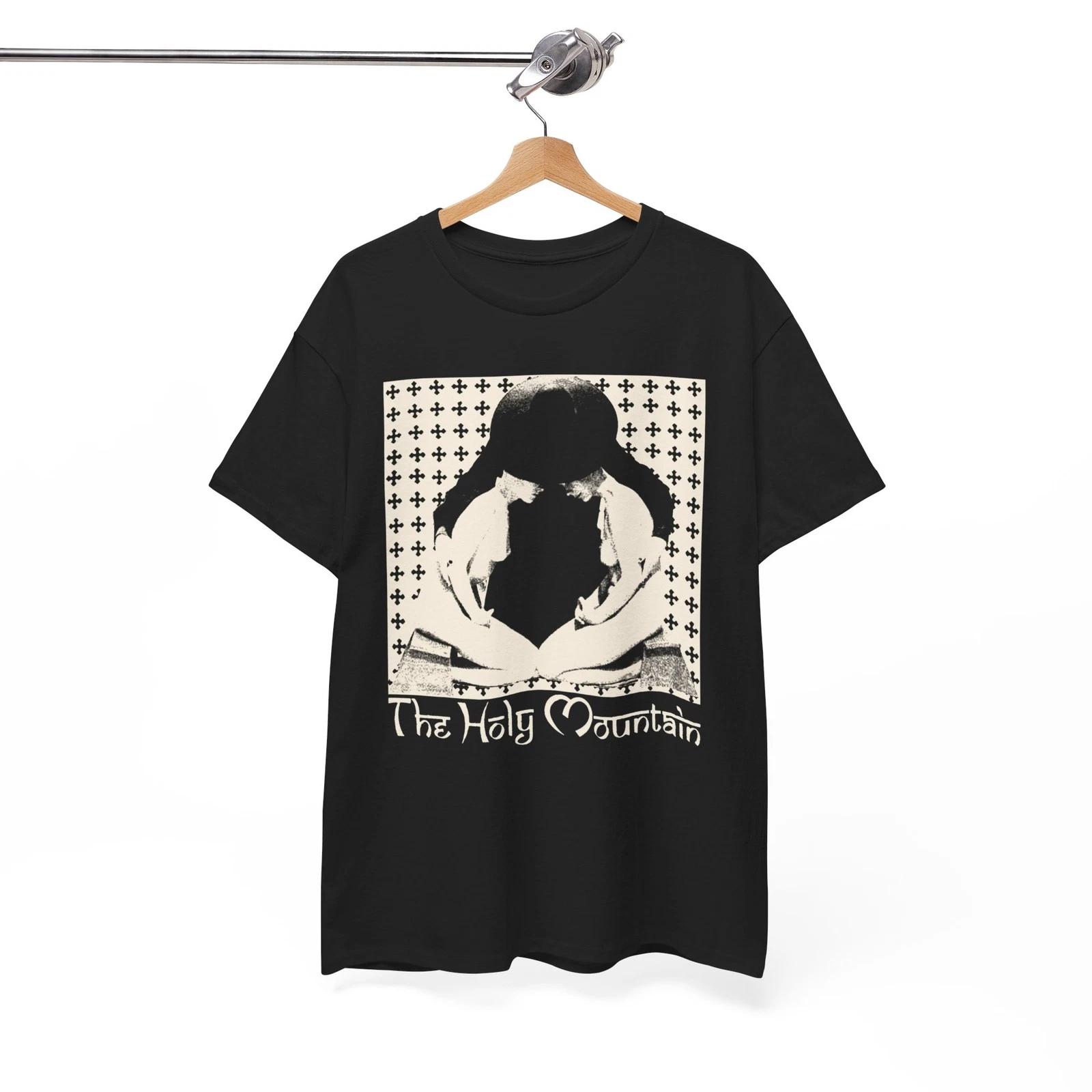 THE HOLY MOUNTAIN Shirt Alejandro Jodorowsky film el topo eraserhead, Unisex Tee M